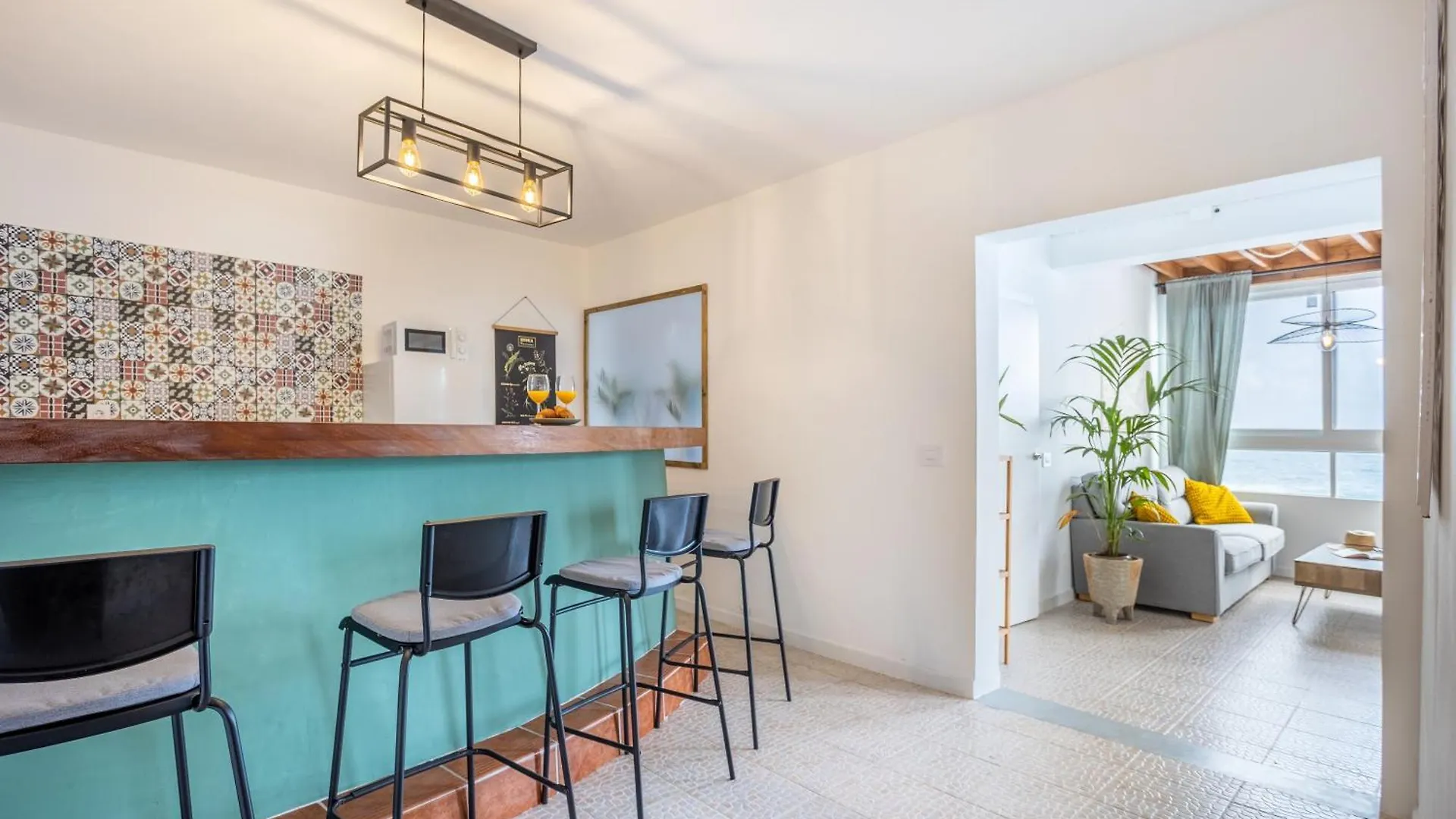 Apartment Calima De Jover La Laguna  Spain