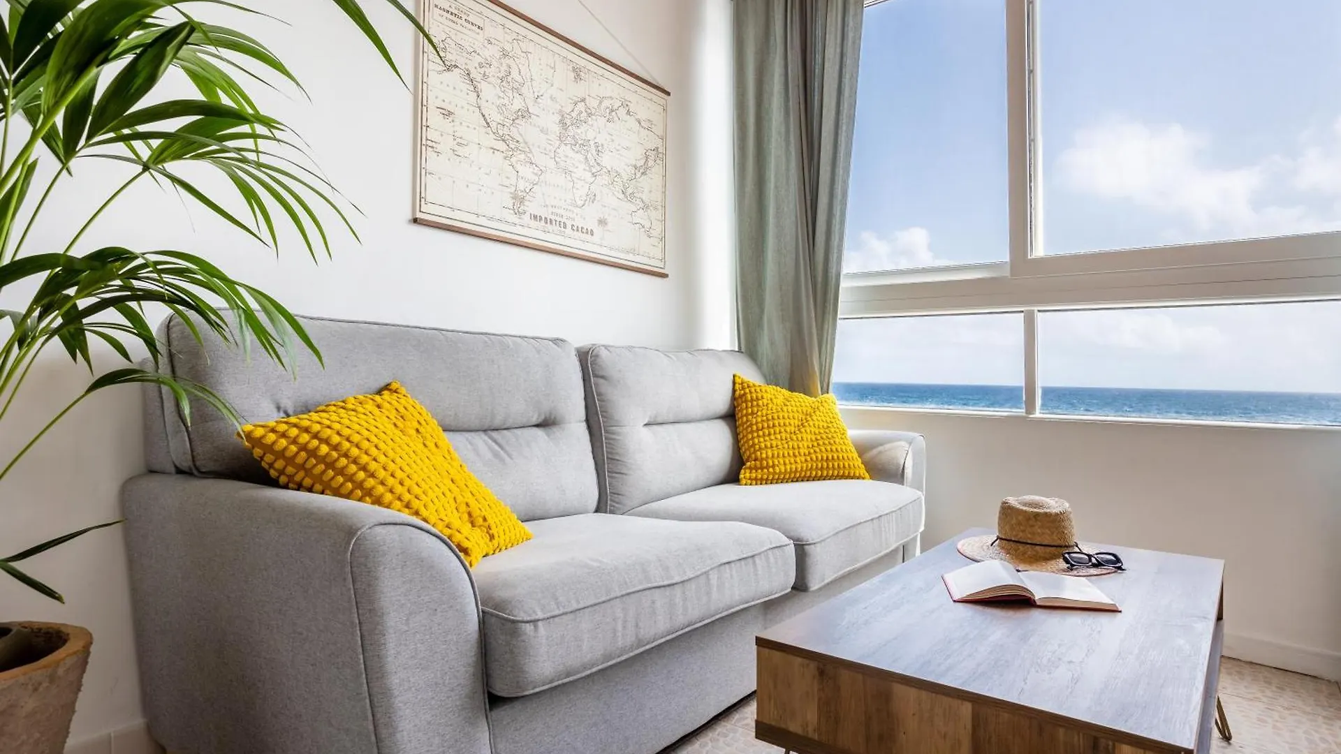 Calima De Jover La Laguna  Apartment