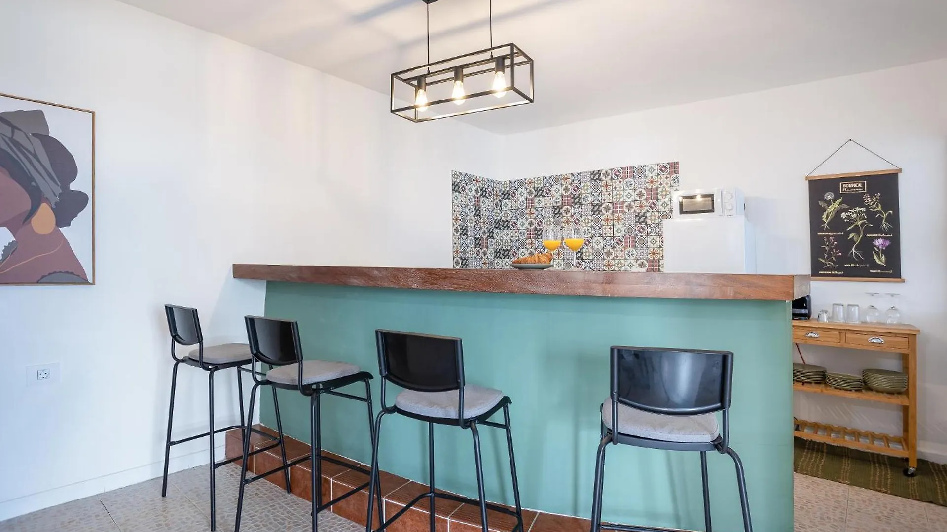 Calima De Jover La Laguna  Apartamento
